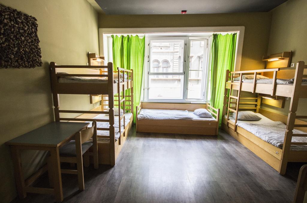 Treestyle Hostel ブダペスト エクステリア 写真