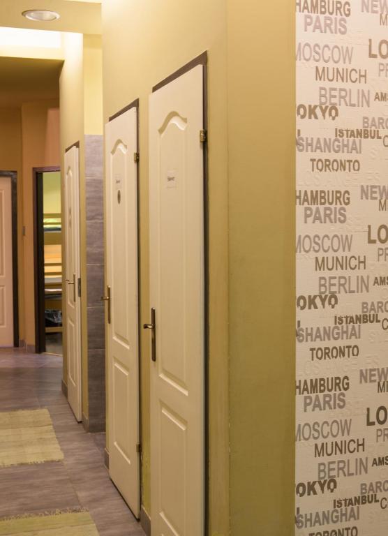 Treestyle Hostel ブダペスト エクステリア 写真