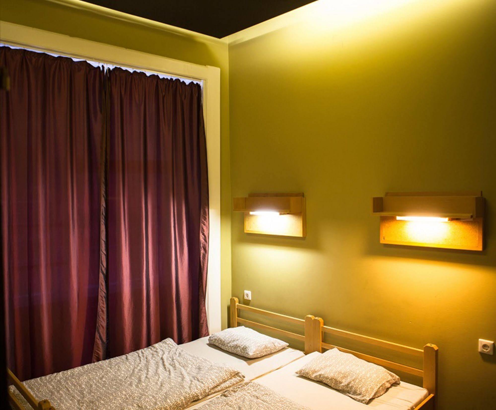 Treestyle Hostel ブダペスト エクステリア 写真