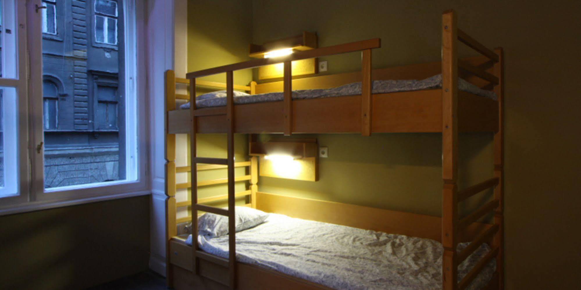 Treestyle Hostel ブダペスト エクステリア 写真