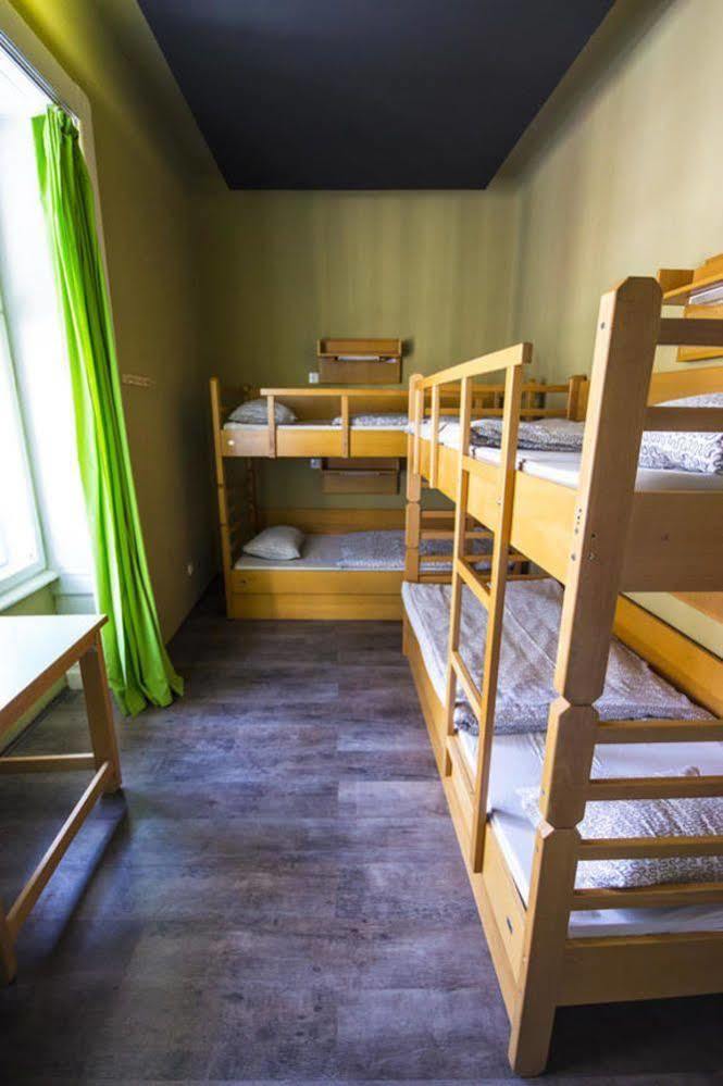 Treestyle Hostel ブダペスト エクステリア 写真