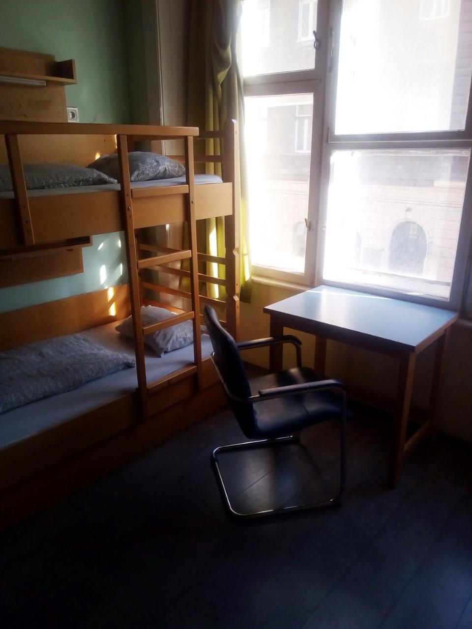 Treestyle Hostel ブダペスト エクステリア 写真