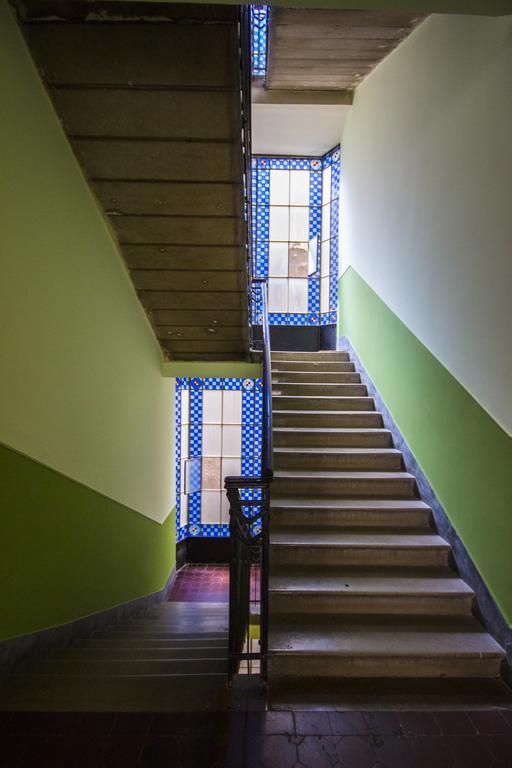 Treestyle Hostel ブダペスト エクステリア 写真
